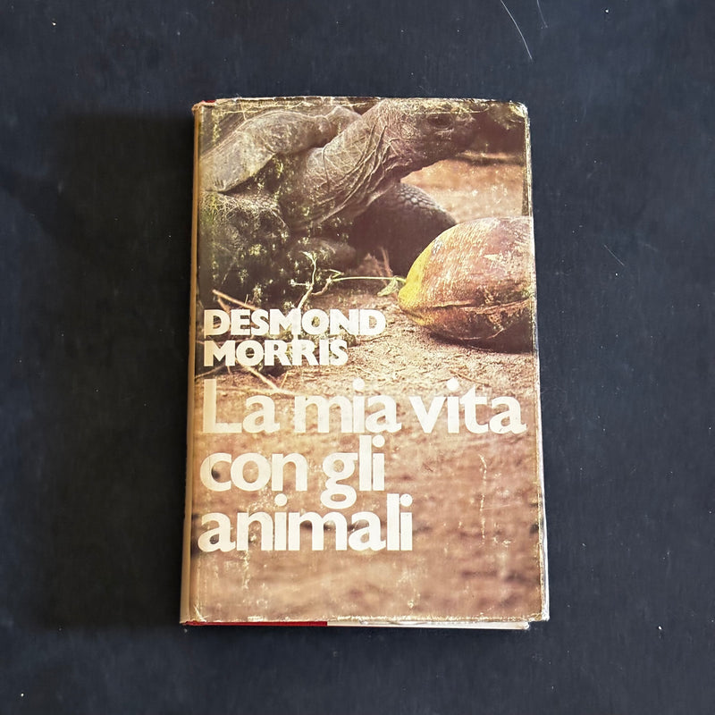 La mia vita con gli animali
