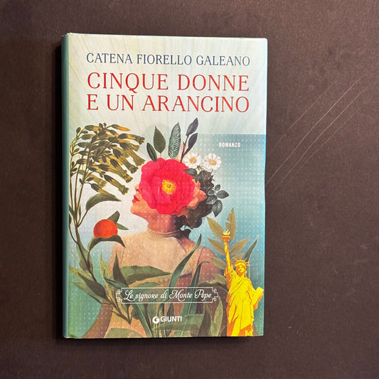 Cinque donne e un arancino