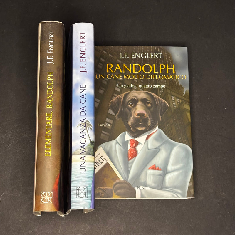 Una vacanza da cane trilogia