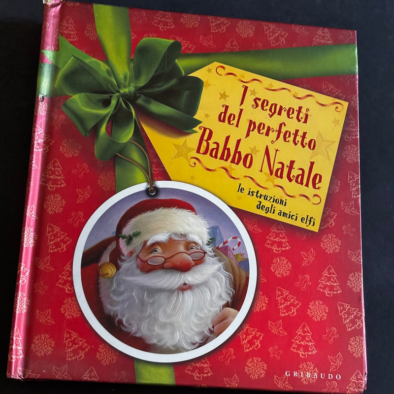 I segreti del perfetto Babbo Natale