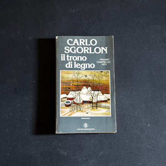 Il trono di legno