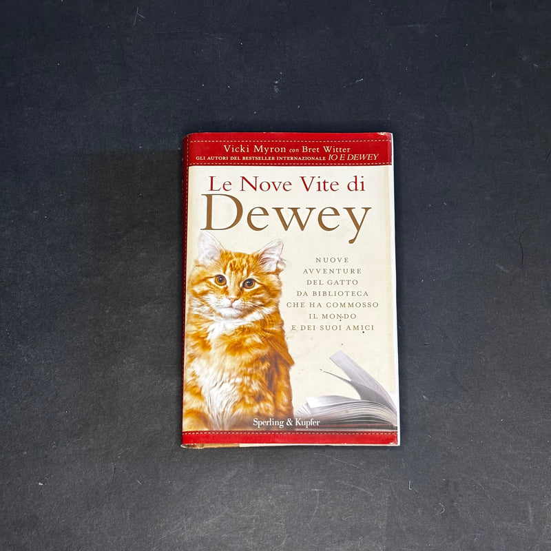 Le nove vite di Dewey