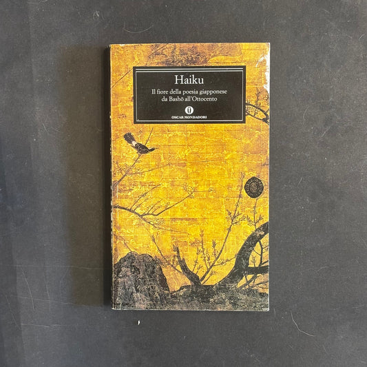 Haiku il fiore della poesia giapponese da Basho all’Ottocento