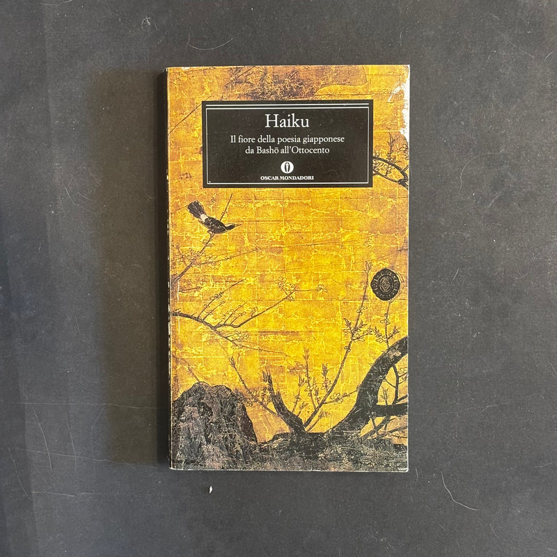 Haiku il fiore della poesia giapponese da Basho all’Ottocento
