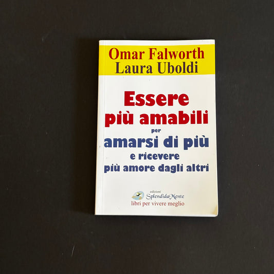 Essere più amabili