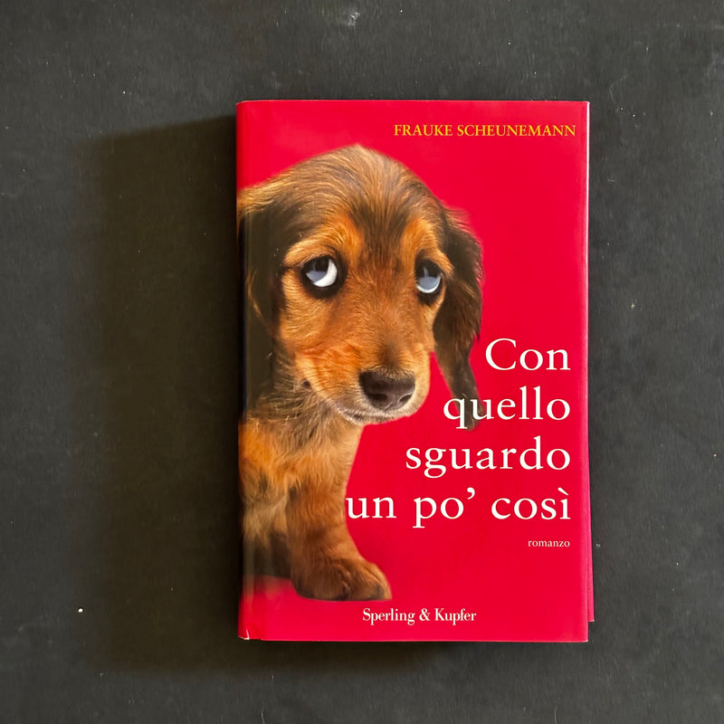 Con quello sguardo un po’ cosi