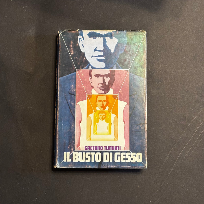 Il busto di gesso