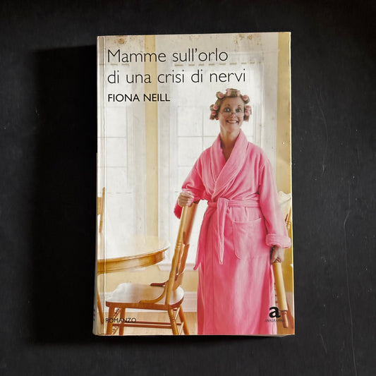 Mamme sull’orlo di una crisi di nervi