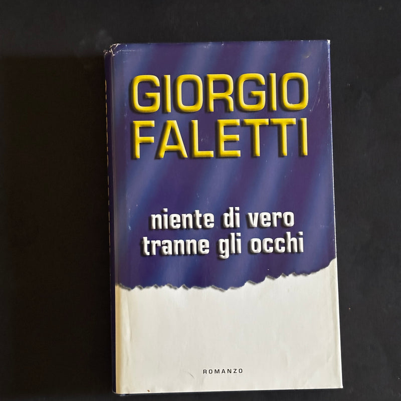 Niente di vero tranne gli occhi