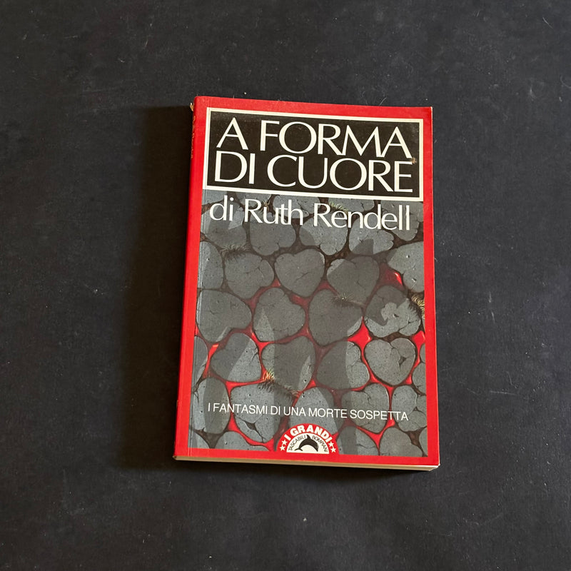 A forma di cuore