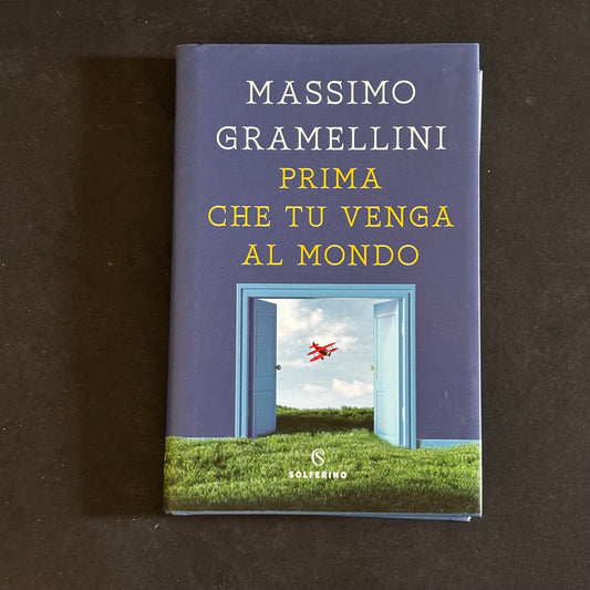 Prima che tu venga al mondo