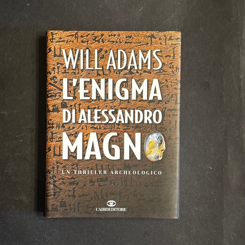 L’enigma di Alessandro Magno