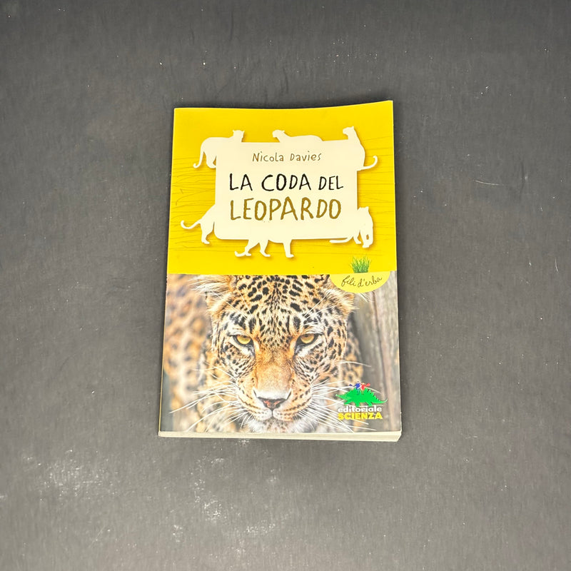 La coda del leopardo