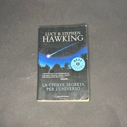 La chiave segreta per l’universo
