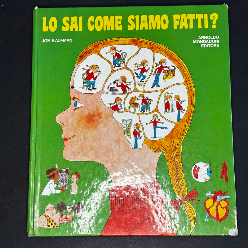 Lo sai come siamo fatti?