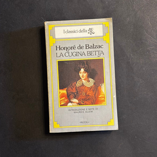 La cugina Betta
