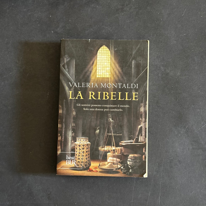 La ribelle