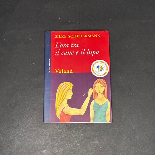 L’ora tra il cane e il lupo