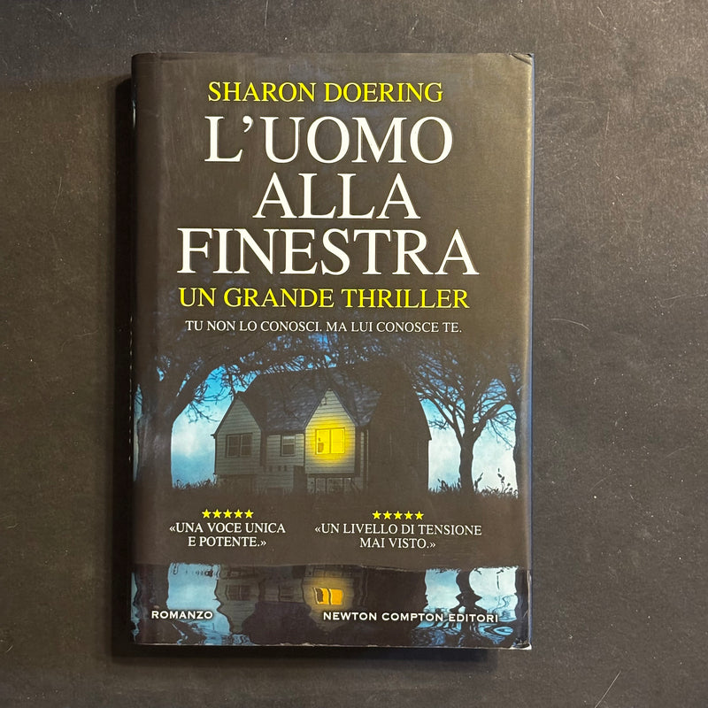 L’uomo alla finestra