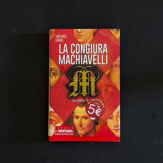 La congiura Machiavelli