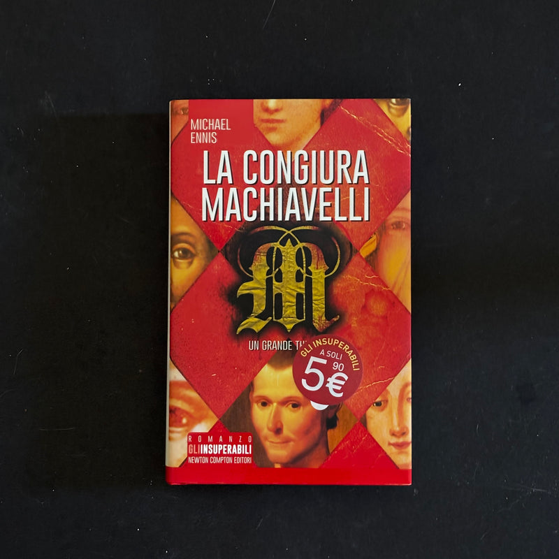 La congiura Machiavelli