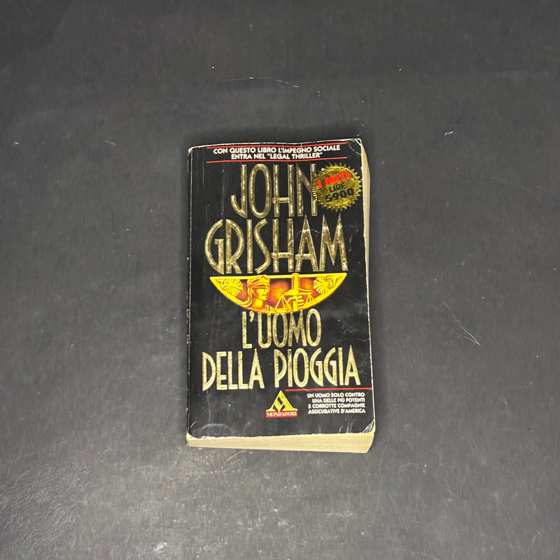 L’uomo della pioggia