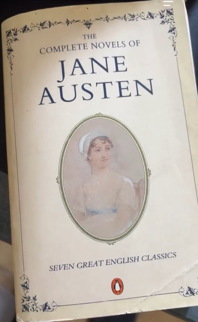 Libro in inglese