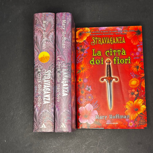 Trilogia stravaganza