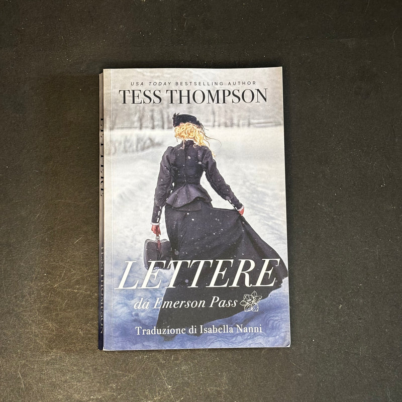 Lettere da Emerson Pass