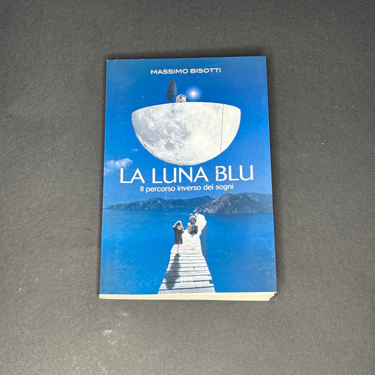 La luna blu