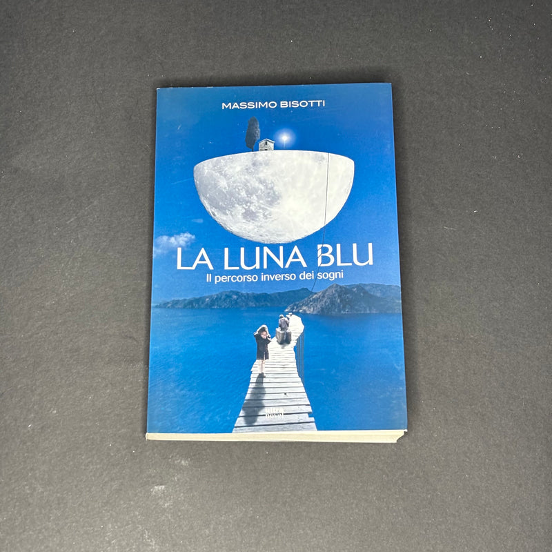 La luna blu