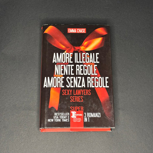 Amore illegale trilogy