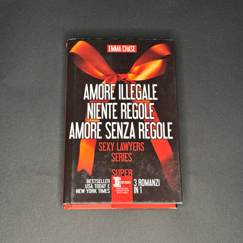 Amore illegale trilogy