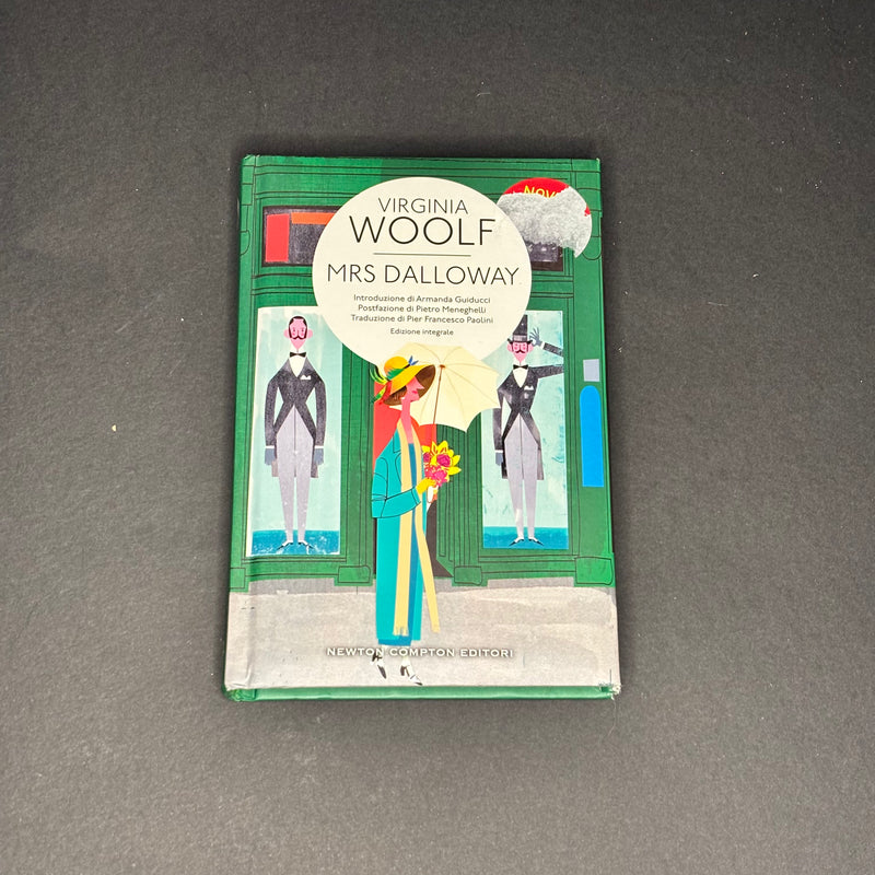 Mrs dalloway