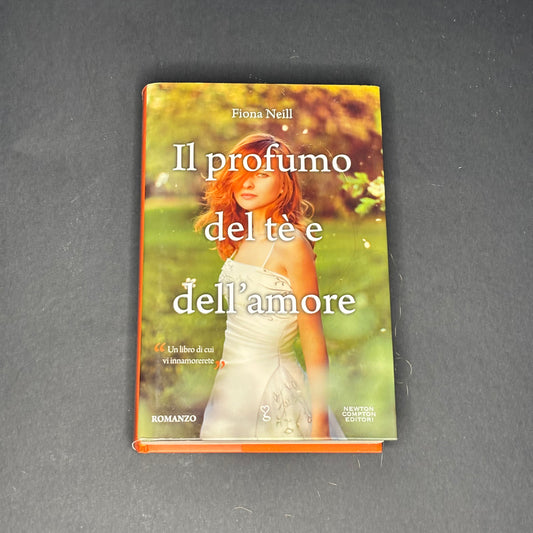 Il profumo del té e dell amore