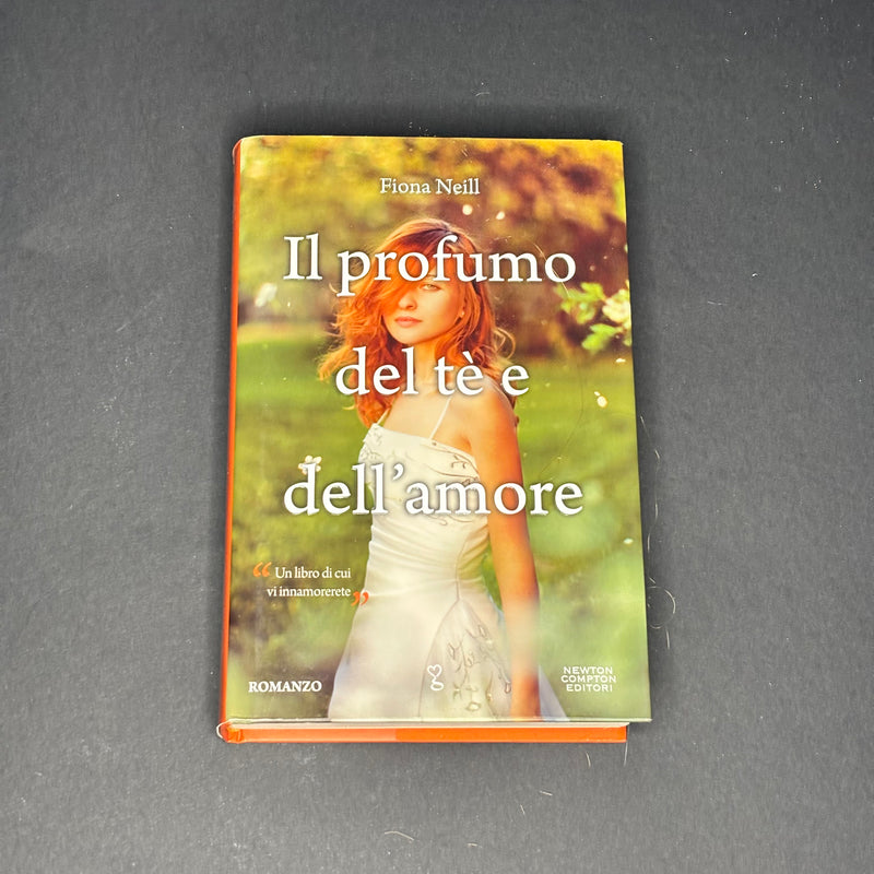Il profumo del té e dell amore