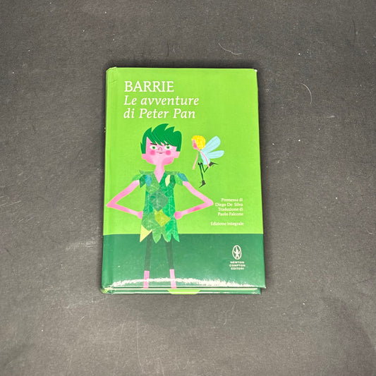 Le avventure di peter pan