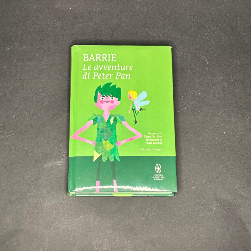 Le avventure di peter pan
