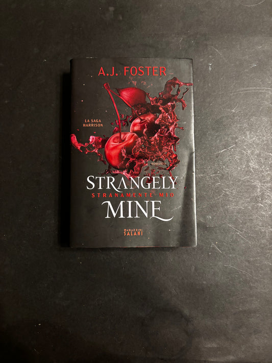 Strangely Mine - stranamente mio