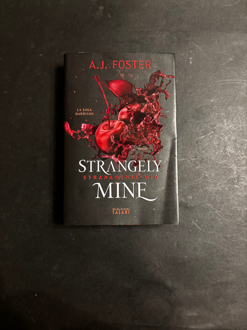 Strangely Mine - stranamente mio