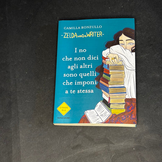 I no che non dici agli altri sono quelli che imponi a te stessa