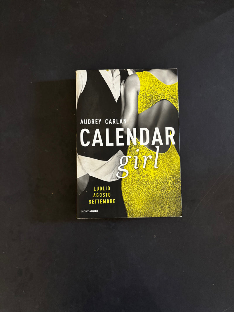 Libro calendar girl