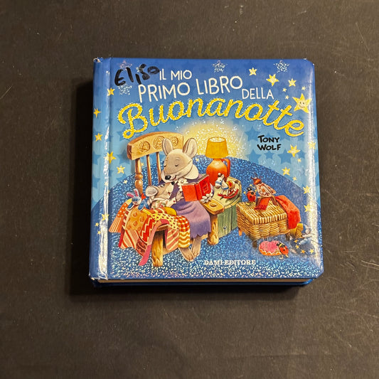 Il mio primo libro della buonanotte