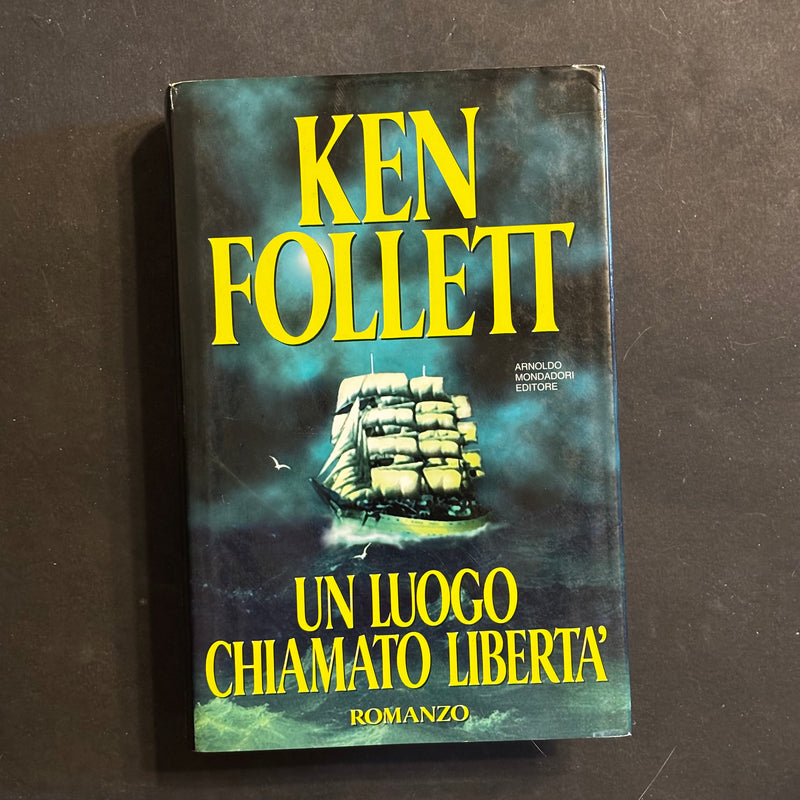 Un luogo chiamato libertà