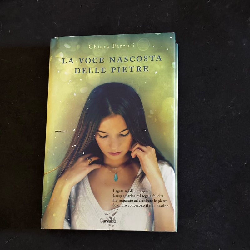 La voce nascosta delle pietre