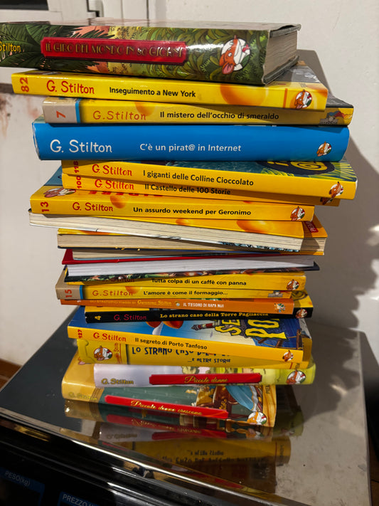 Libri stilton