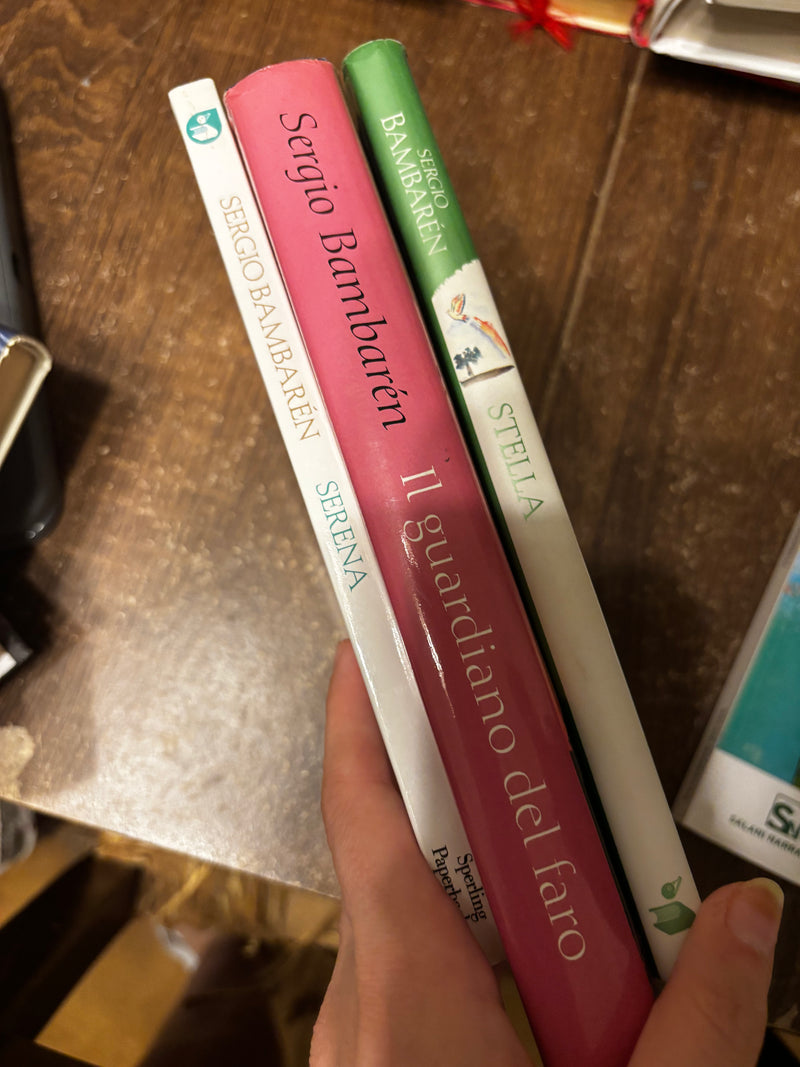 Libri Bambaren