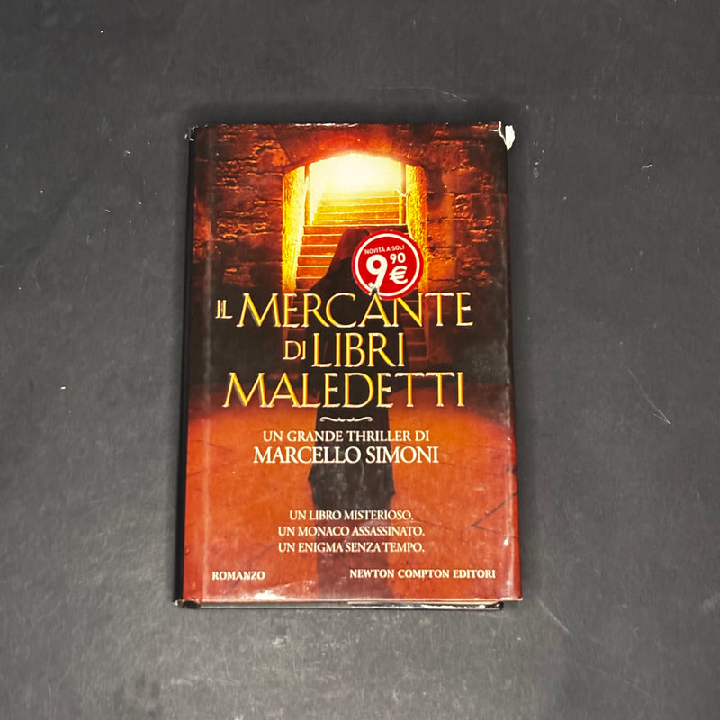 Il mercante di libri maledetti