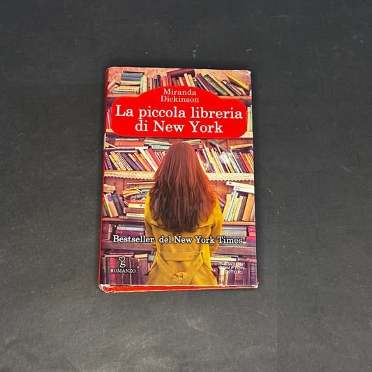 La piccola libreria di New York