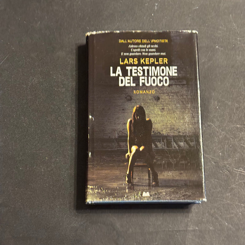 La testimone del fuoco